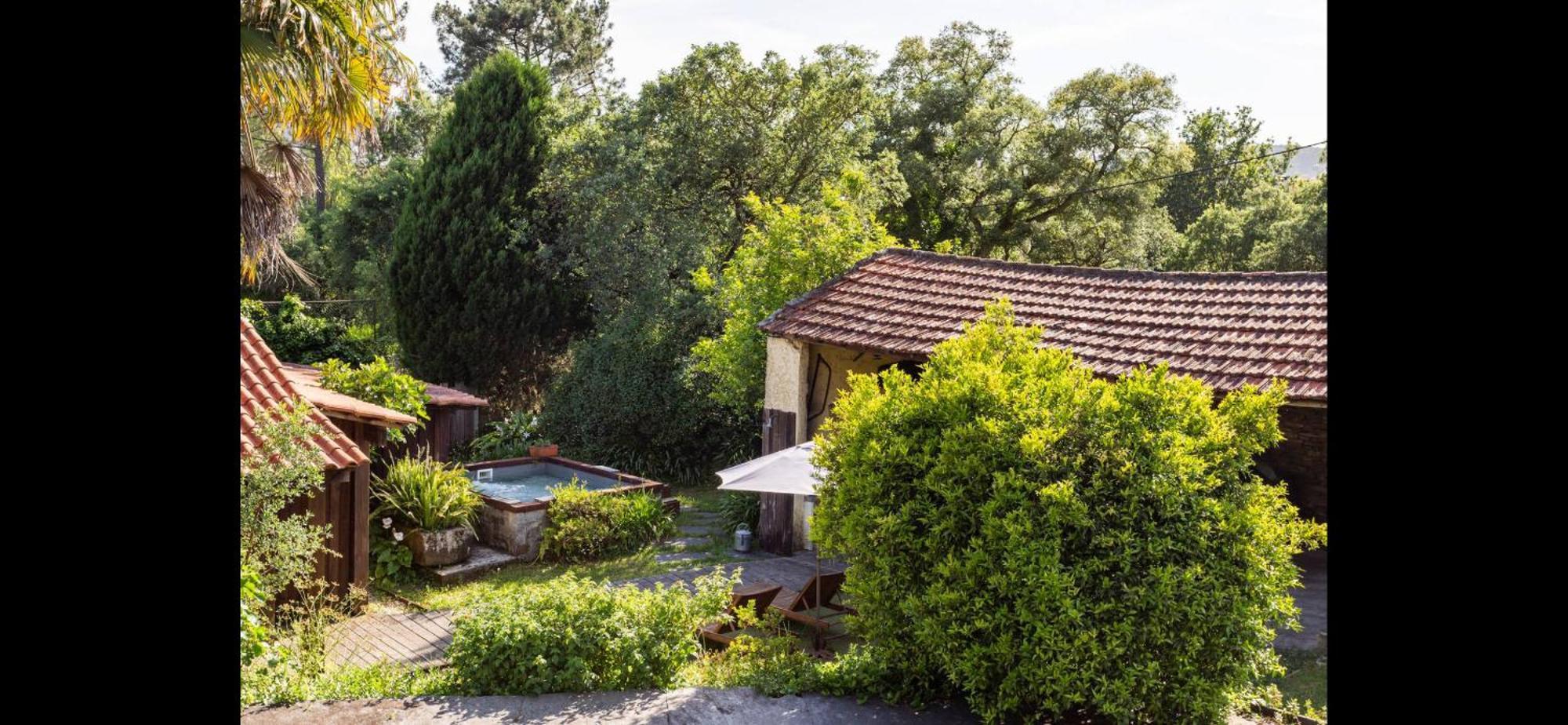 Porto Natura House Valongo  Eksteriør bilde