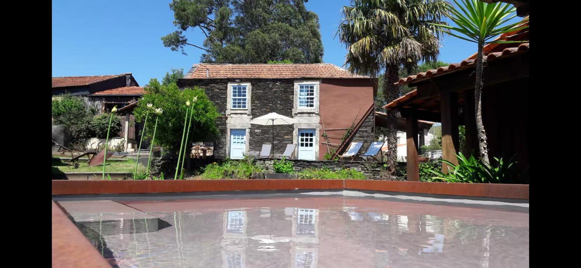Porto Natura House Valongo  Eksteriør bilde