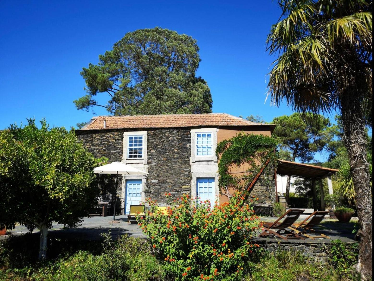 Porto Natura House Valongo  Eksteriør bilde